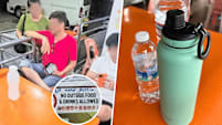 6 Times Bringing Your Own Water To S’pore Eateries Caused A Stir, Including Chong Pang Nasi Lemak Coffee Shop