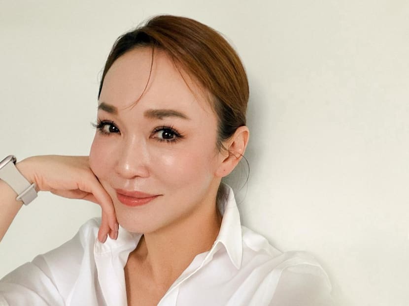 Actress Fann Wong no longer owns a weighing scale: 'Having strength and energy is much more important' Actress Fann Wong no longer owns a weighing scale: 'Having strength and energy is much more important'
