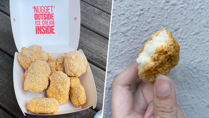 Swensen's New ‘Nugget’ Ice Cream Taste Test: Nice Or Not?