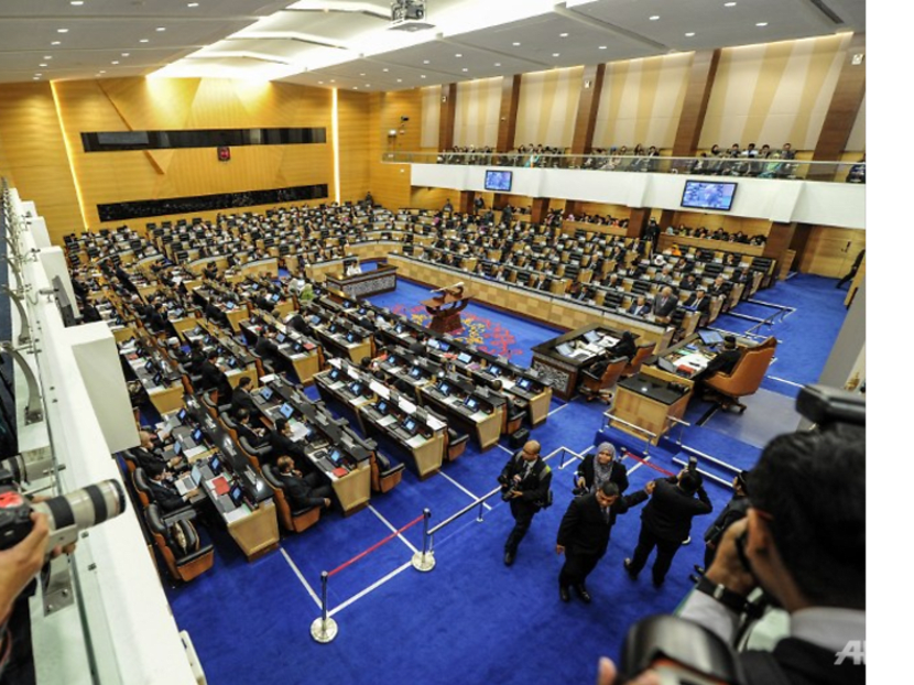 Malaysia opposition rebukes AG&rsquo;s suggestion that Ismail Sabri need not table confidence motion in parliament