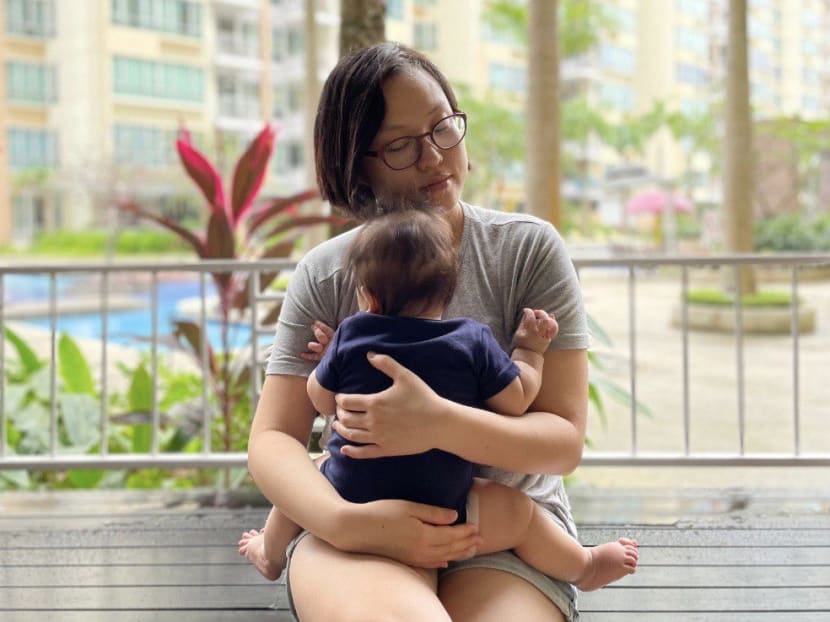 A 36-year-old mother’s postpartum depression: ‘I felt like I was in a dark box with no windows’ A 36-year-old mother’s postpartum depression: ‘I felt like I was in a dark box with no windows’