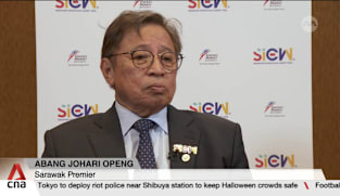 Sarawak premier hopes subsea cable project with Singapore can be a pilot for larger ASEAN power grid Sarawak premier hopes subsea cable project with Singapore can be a pilot for larger ASEAN power grid