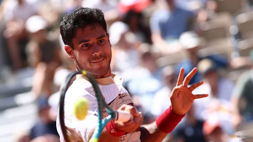 French teen Kouame reaches French Open third round in five-set thriller