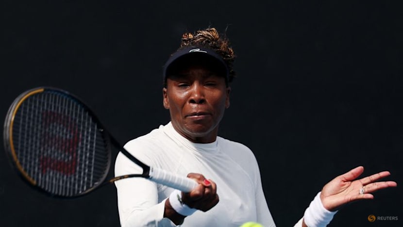 Venus Williams grateful for Australian Open wildcard