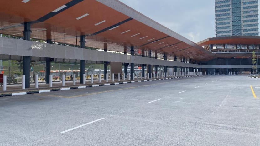 Jurong Town Hall bus interchange to open on Nov 26, enhancing connectivity for Tengah residents 