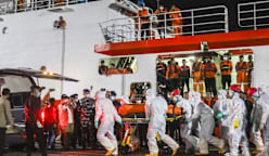Agensi penyelamat Indonesia temui 1 lagi mangsa kapal karam di Laut Jawa