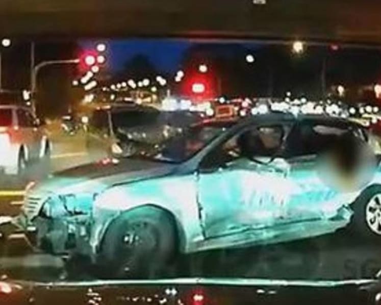 Driver who sped into cab in collision that killed NUS undergrad Kathy Ong gets fine and driving ban