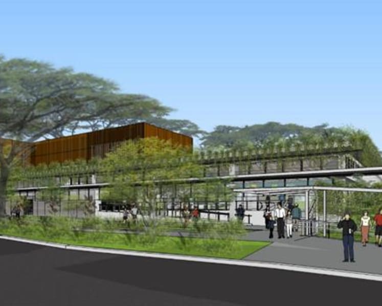 Construction work in Clementi for Maju MRT station on Cross Island Line to start in Q2