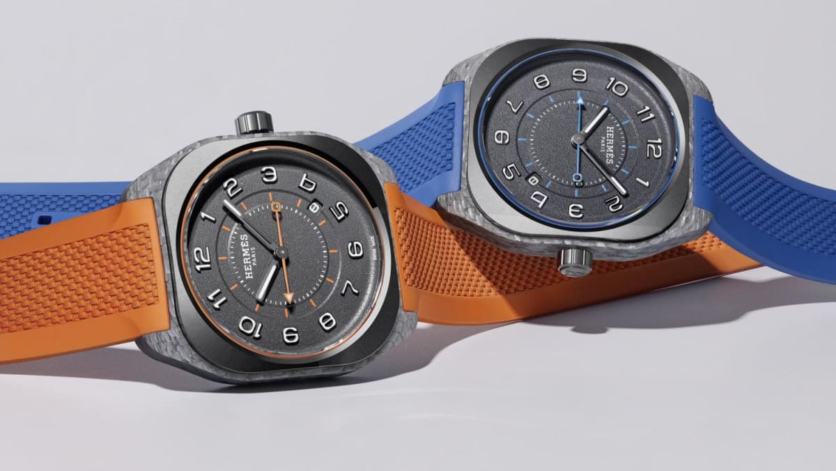 Hermes releases new models at Watches & Wonders 2023 - CNA