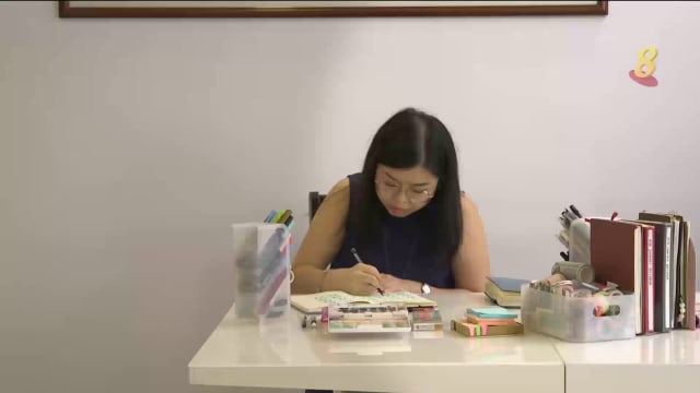 生活美学家：用绘画来记录生活