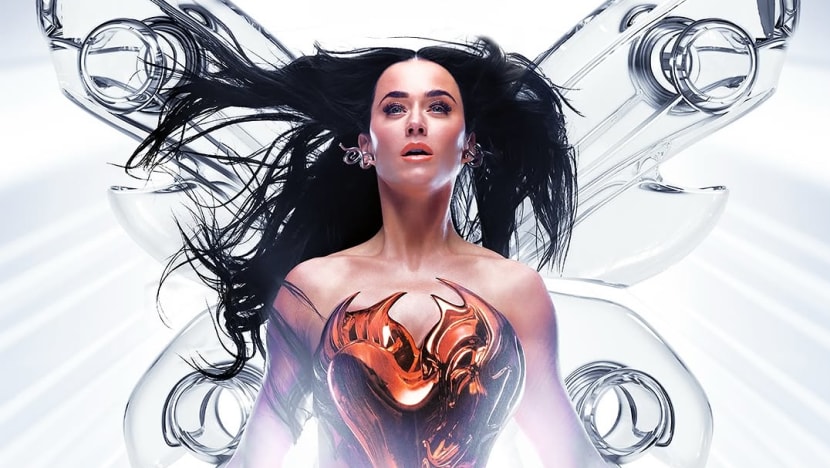 Katy Perry ikut misi luar angkasa, siap tampil cetar dan bernyanyi di orbit Katy Perry ikut misi luar angkasa, siap tampil cetar dan bernyanyi di orbit