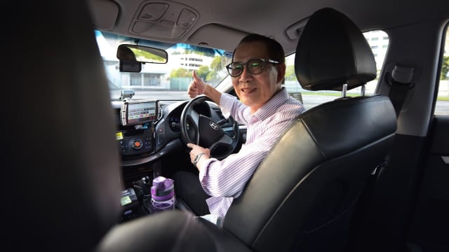 Gojek和捷达德士鼓励司机和乘客继续戴口罩