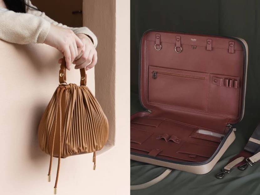 Leather crafters in Singapore: 5 artisan brands that create unique handcrafted bags, wallets and more