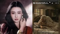 Cecilia Cheung Posted 58 Instagram Stories In One Day — Is That Oversharing? Or "Is She Lonely", Ask Netizens