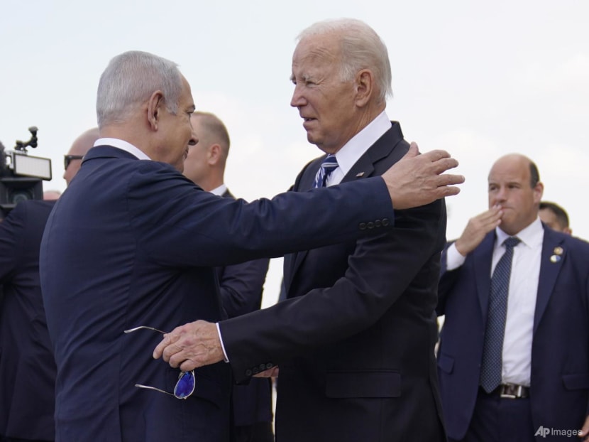Israel-Hamas war: What you need to know as Biden meets Netanyahu after deadly Gaza hospital blast Israel-Hamas war: What you need to know as Biden meets Netanyahu after deadly Gaza hospital blast