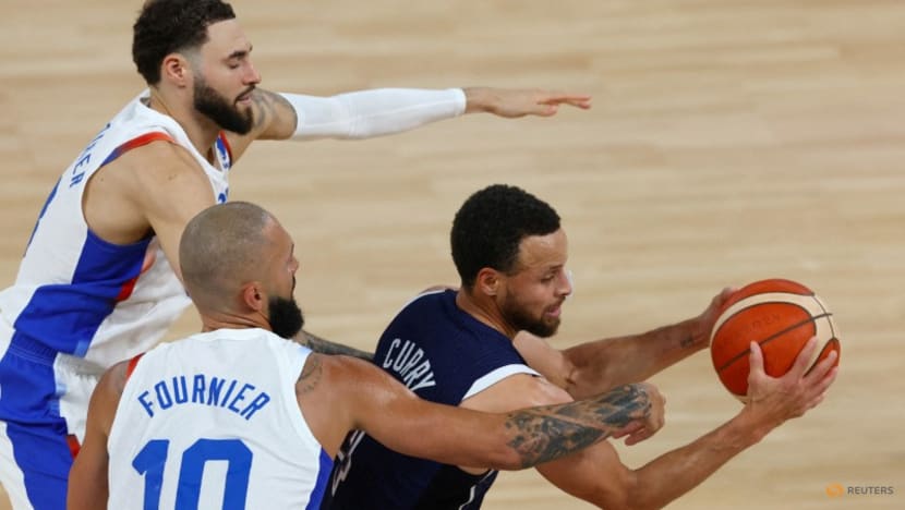 McDonald's France jokes about scrapping curry sauce after basketball loss to US McDonald's France jokes about scrapping curry sauce after basketball loss to US