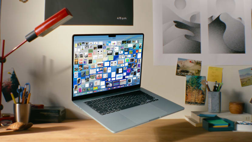 Harga MacBook dan iPad naik drastis imbas krisis cip memori AI