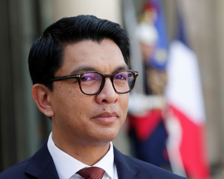 Madagascar's National Assembly votes to impeach president 