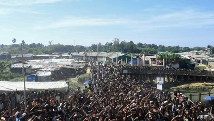 Pelarian Rohingya didakwa ketua samseng maut ditembak polis