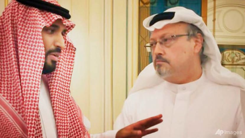 Rights group files complaint in Germany in Khashoggi killing