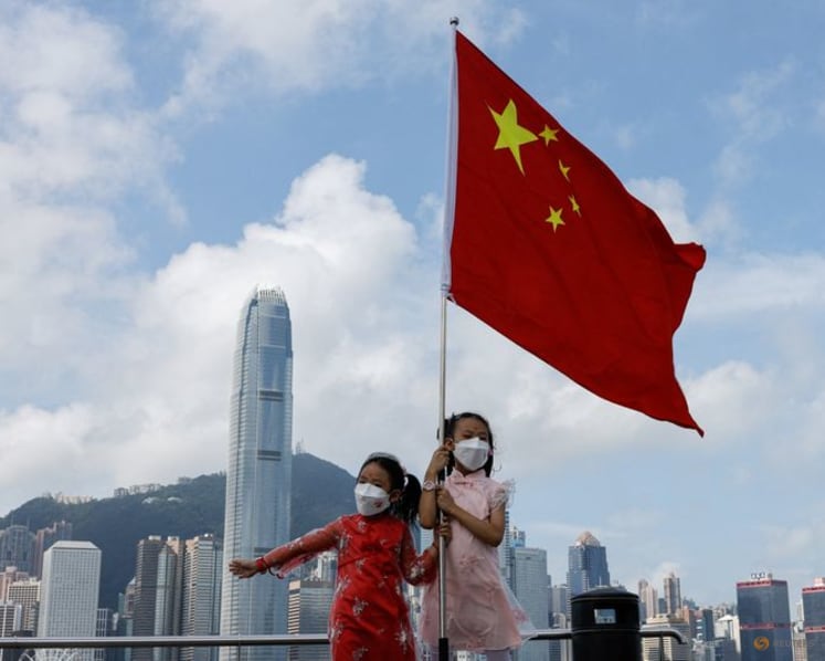 Commentary: China needs immigrants to escape a ‘low fertility trap’ 