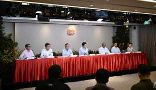 Analysis: How PM Wong's new Cabinet mixes stability with laying out runway for potential 5G leaders