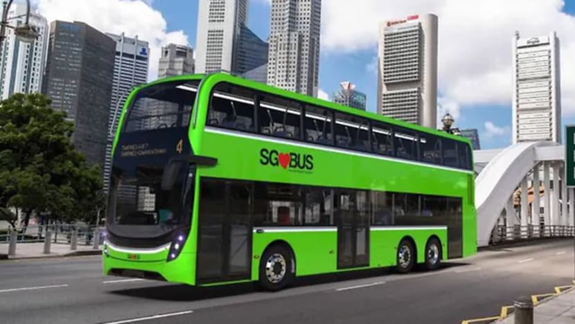 Kontrak 100 bas baru dengan 3 pintu diberi kepada pembekal sedia ada