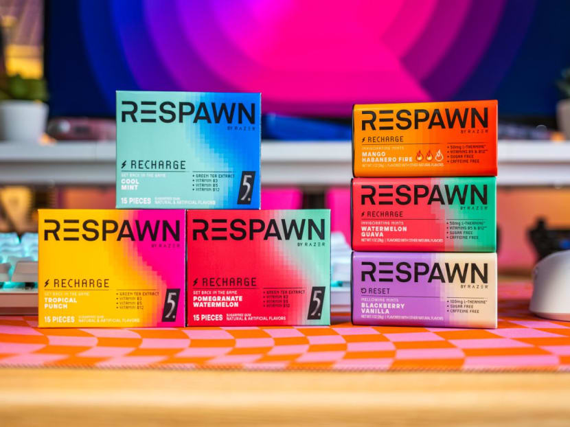 Gaming firm Razer and food company Mars announce official joint venture with snack line