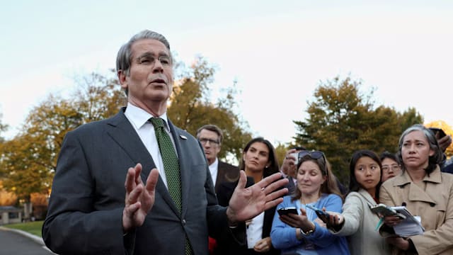 美财长：政府停摆造成110亿美元损失 但经济无衰退风险