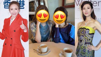 Netizens Go Crazy Over How Good Gigi Lai, 49, & Michelle Reis, 50, Look In This New Video