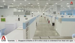 Government looking for future "contingency care facilities"