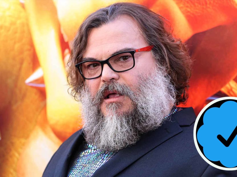 Jack Black wants to 'call Elon Musk's bluff' on Twitter blue tick approval: 'It's definitely not cool to pay for it' 