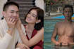 Hong Ling "Not Pressured But Definitely Inspired" To Stay Active & Healthy After Husband Nick Teo's Body Transformation