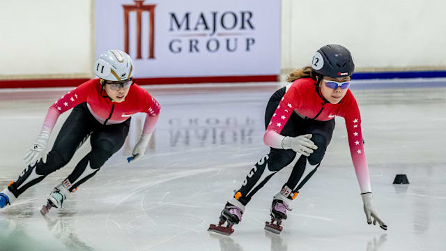 我国健儿在多项东运赛事夺铜