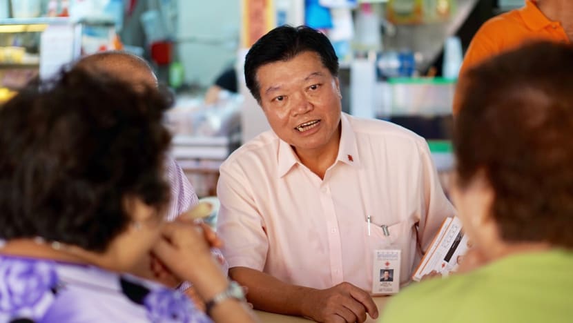 MPs should come from the ground, says NSP head