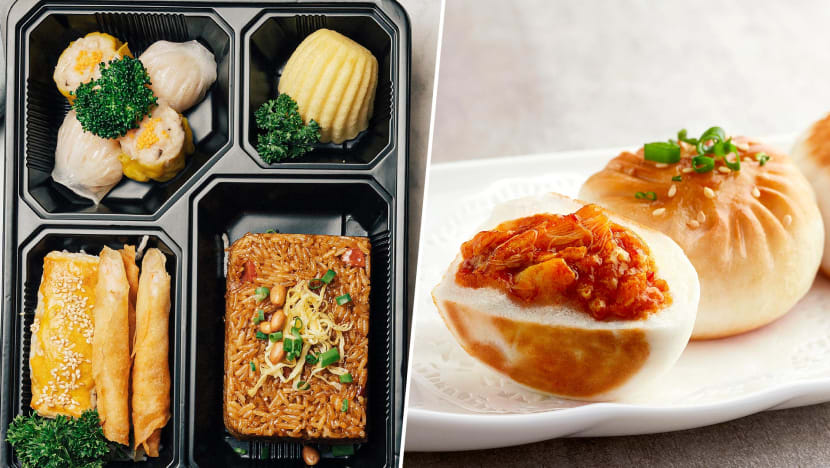 Jumbo Seafood Offers Chilli Crab Dim Sum Bento Boxes From $14.90
