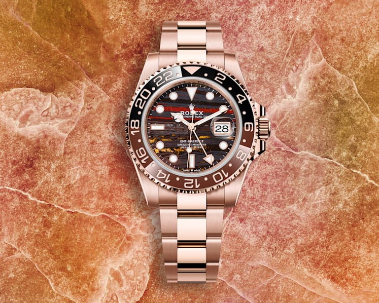 Earth’s hidden treasures: Luxury watches crafted from nature’s rarest stones