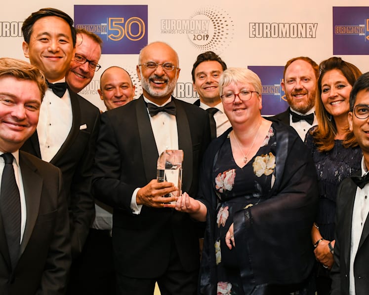 DBS named world’s best bank by British magazine