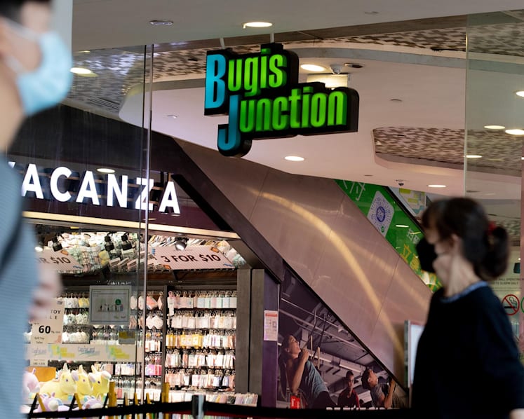 BHG Bugis Junction closed until Aug 30; Covid-19 cluster grows to 61