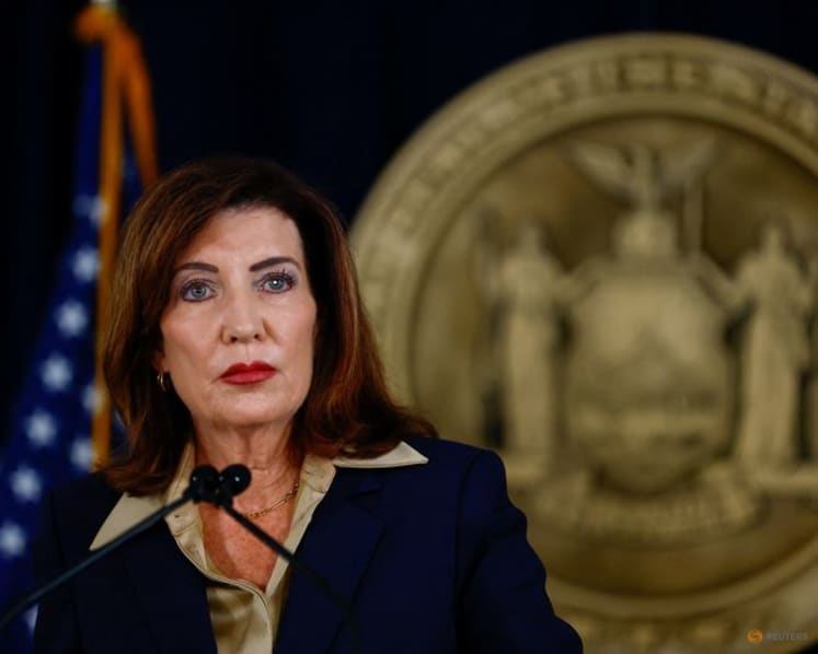NY governor vows to close loophole after alleged Cornell gang rape