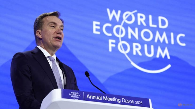 CEO of World Economic Forum quits after Epstein ties come to light