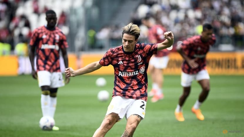 Juve have Weah and Fagioli available for home match against Lazio