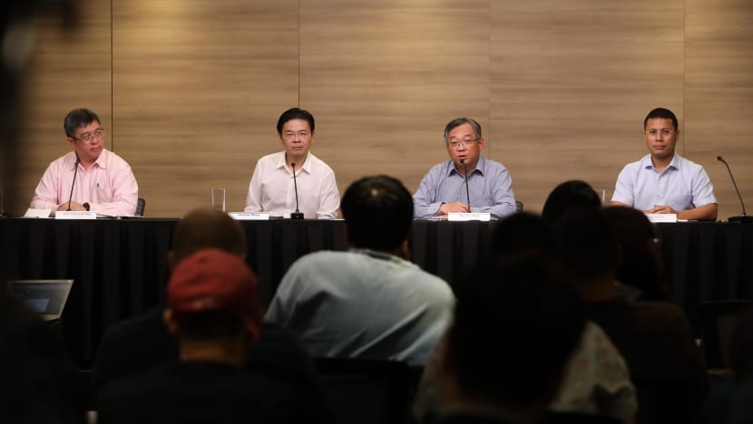 Covid-19 outbreak: Government to put up fund, online site for public to support healthcare workers, the vulnerable