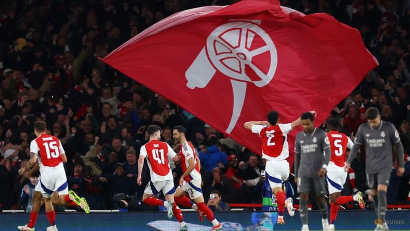 Arsenal's win over Real ensures five Premier League teams in 2025-26 Champions League