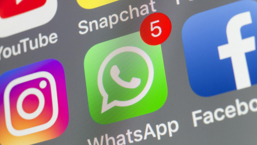 Kesal sering dapat pesan WhatsApp dari nomor tak dikenal? Ini caranya blokir otomatis Kesal sering dapat pesan WhatsApp dari nomor tak dikenal? Ini caranya blokir otomatis