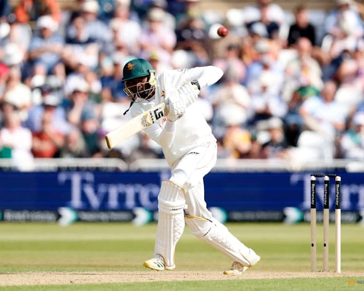 Zimbabwe call up wicketkeeper Tsiga for T20 series against India
