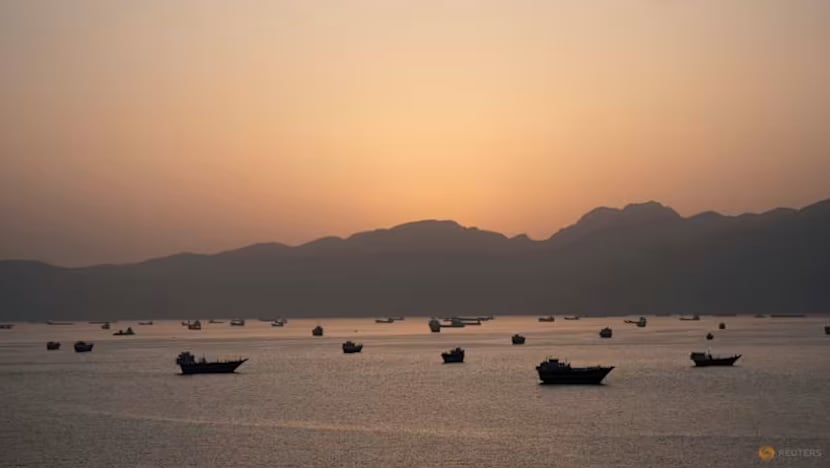 Korea Selatan akan siasat kebakaran kapal di Selat Hormuz, Trump salahkan Iran