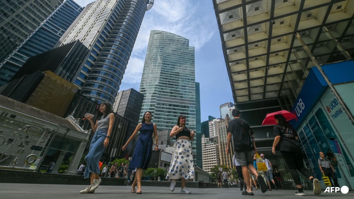 Singapore’s richest 1% holds 14% of total wealth, ‘broadly comparable’ with other advanced economies