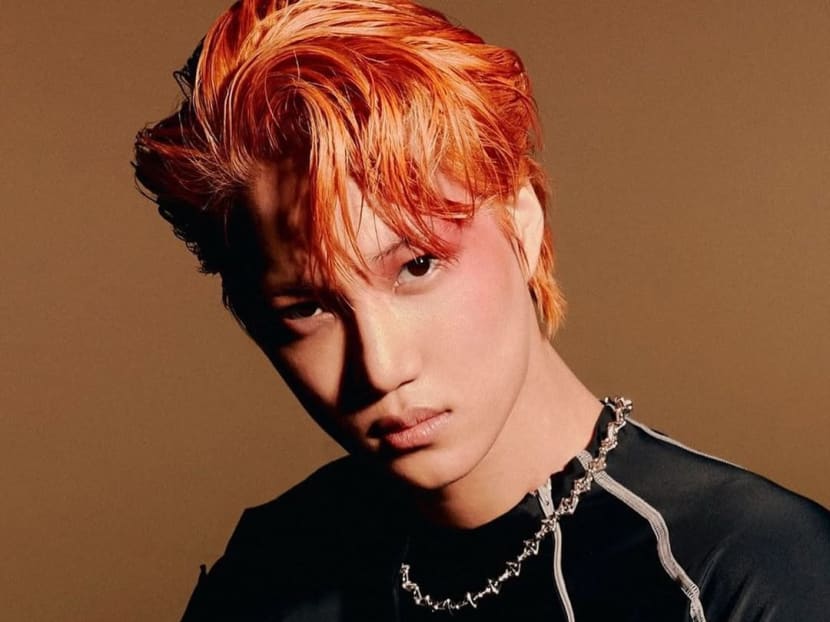 Kai of K-pop group Exo to perform in Singapore in June