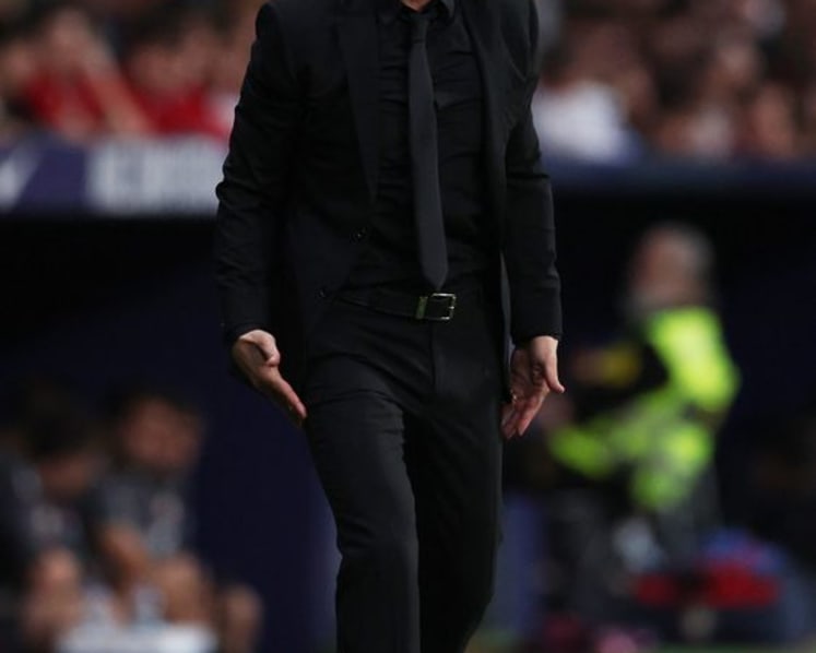 Arteta delighted with Arsenal's commitment but wary of 'incredible' Simeone